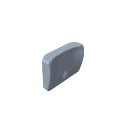 Toro 110-4162 Bottom Seat Cushion - TOR 110-4162