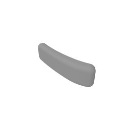 Toro 110-4163 Arm Rest Cushion - TOR 110-4163