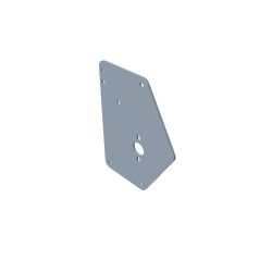 Toro 110-4897-01 Control Shield 