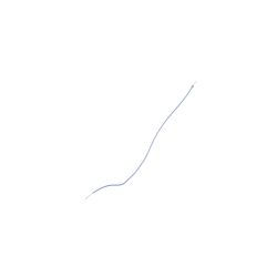 Toro 110-4923 Throttle Cable Assembly 