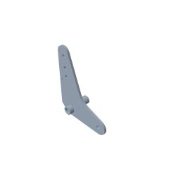 Toro 110-4926-03 Left Hand Idler Arm 