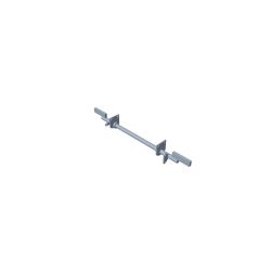 Toro 110-4976-01 Parking Brake Shaft - TOR 110-4976-01