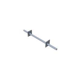 Toro 110-4983-01 Axle - TOR 110-4983-01