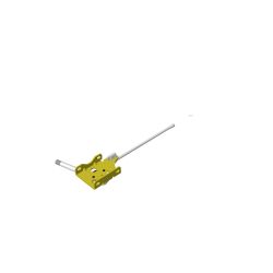 Toro 110-5717 Throttle Cable - TOR 110-5717