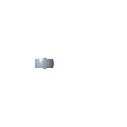 Toro 110-5744 Semi-Pneumatic Wheel & Tire Assembly - TOR 110-5744