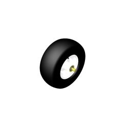 Toro 110-5745 Semi-Pnuematic Wheel Assembly 