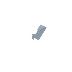 Toro 110-5795 Left Hand Support Bracket Assembly - TOR 110-5795
