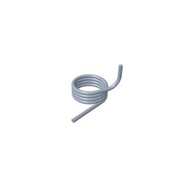 Toro 110-5831 Torsion Spring - TOR 110-5831