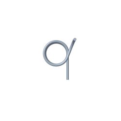 Toro 110-5831 Torsion Spring - TOR 110-5831