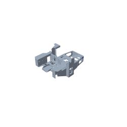 Toro 110-5836 Main Frame Assembly 
