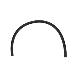 Toro 110-6187 Fuel Hose - TOR 110-6187