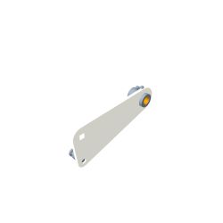 Toro 110-6216 Idler Arm Assembly - TOR 110-6216