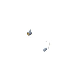 Toro 110-6216 Idler Arm Assembly - TOR 110-6216