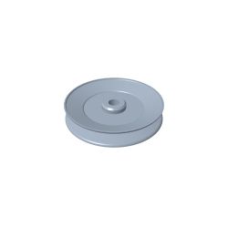 Toro 110-6502 Pulley 