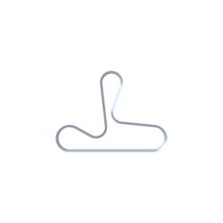 Toro 110-6774 V-Belt - TOR 110-6774