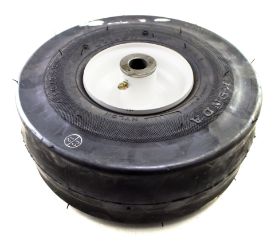 Toro 110-6785 Caster Wheel Assembly 