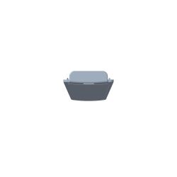 Toro 110-6786 Control Cover - TOR 110-6786