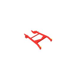 Toro 110-6960 Carrier Frame Assembly - TOR 110-6960