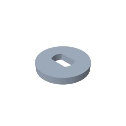 Toro 110-7406 Impeller Washer 