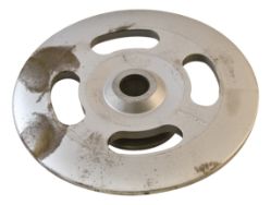 Toro 110-7456 Pulley - TOR 110-7456