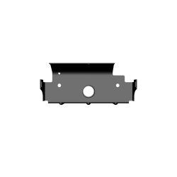 Toro 110-8636-03 Front Axle Support - TOR 110-8636-03