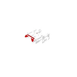 Toro 110-8722 Main Frame Assembly - TOR 110-8722