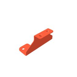 Toro 110-9354-03 Side Engine Support - TOR 110-9354-03
