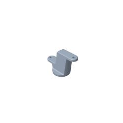 Toro 110-9362 4-Stroke Choke Bellcrank 