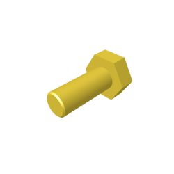 Toro 110-9381 Hex Head Screw - TOR 110-9381