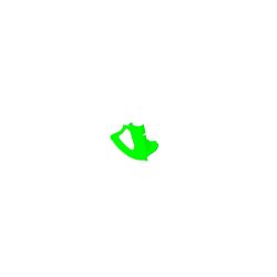 Toro 110-9413 Rear Baffle 