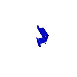 Toro 110-9418-03 Transmission Bracket - TOR 110-9418-03