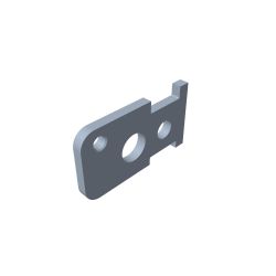 Toro 110-9420 Left Hand Pivot Arm 