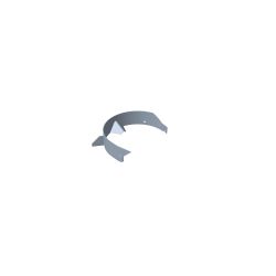 Toro 110-9939-01 Welded Baffle - TOR 110-9939-01