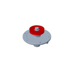 Toro 110-9962 Spindle Assembly 