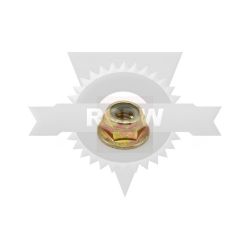 Toro 112-0650 Flanged Lock Nut 