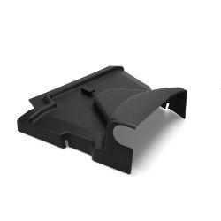 Toro 112-1753 Belt Cover Assembly 
