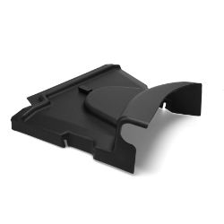 Toro 112-1754 Belt Cover Assembly 