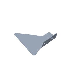 Toro 112-1762-03 Rear Filler Plate 
