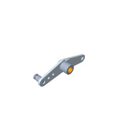 Toro 112-2354 Gearbox Idler Assembly w/ Bearings 