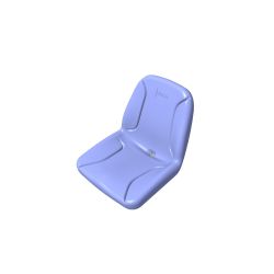 Toro 112-3846 Seat 