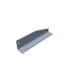 Toro 112-3863-01 Trailing Baffle - TOR 112-3863-01