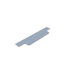 Toro 112-3869 Rubber Deflector - TOR 112-3869