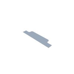 Toro 112-3869 Rubber Deflector - TOR 112-3869