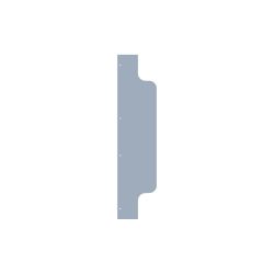 Toro 112-3869 Rubber Deflector - TOR 112-3869