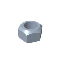 Toro 112-3982 Lock Nut 