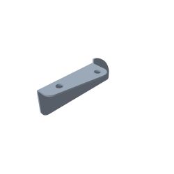 Toro 112-3983-03 Cutoff Baffle - TOR 112-3983-03