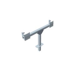 Toro 112-3990-03 Pivot Frame Assembly 