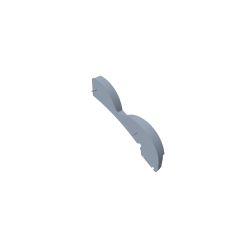 Toro 112-4010-03 Right Hand Baffle Assembly 