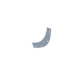 Toro 112-4016-03 End Baffle 