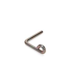 Toro 112-4787 Idler Belt Guide - TOR 112-4787